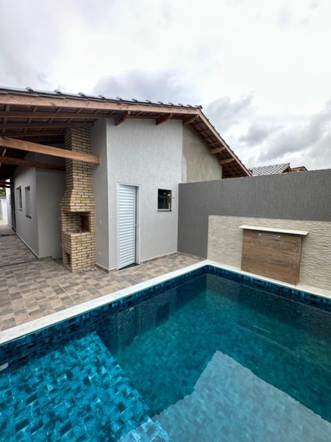 Casa à venda em Itanhaém, Nossa Senhora do Sion, com 2 quartos, com 62 m²