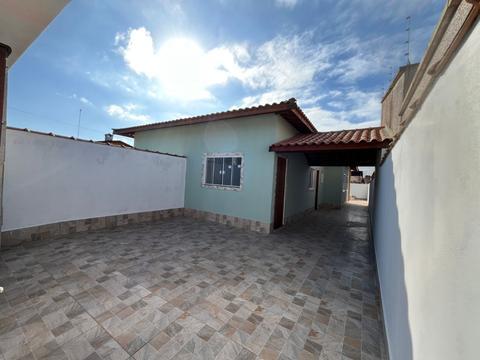 Casa à venda em Itanhaém, Baln Tupy, com 2 quartos, com 78.45 m²