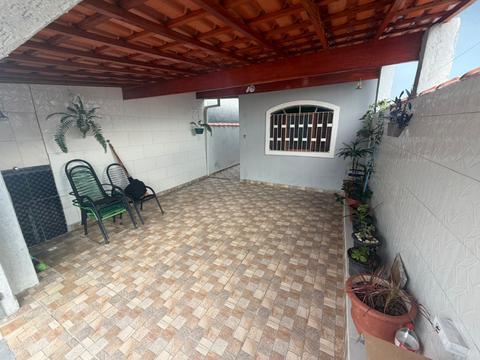 Casa à venda em Itanhaém, Nossa Senhora do Sion, com 2 quartos, com 49.64 m²