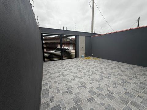 Casa à venda em Itanhaém, Jardim Suarão (Interior), com 2 quartos, com 65.9 m²