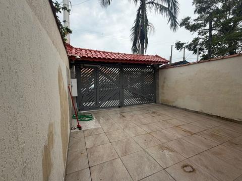 Casa à venda em Itanhaém, Campos Elíseos, com 2 quartos, com 64.6 m²