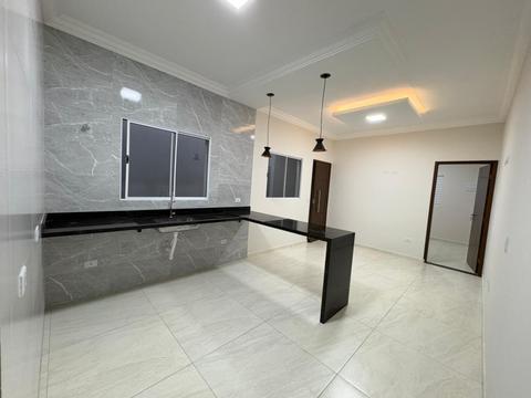 Casa à venda em Itanhaém, Jardim Suarão (Interior), com 1 quarto, com 72 m²
